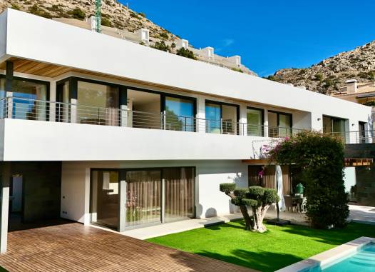 Villa - Herverkoop  - Altea - CWG867
