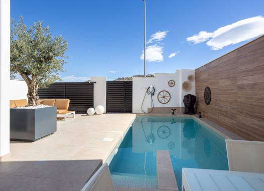 Villa - Herverkoop  - Benijofar - Costa Blanca