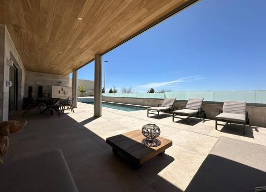 Villa - Herverkoop  - Benijofar - Costa Blanca