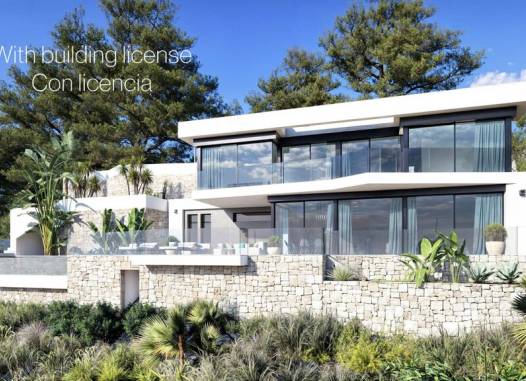 Villa - Herverkoop  - Benissa - Costa Blanca
