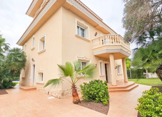 Villa - Herverkoop  - Cabo Roig - Cabo Roig