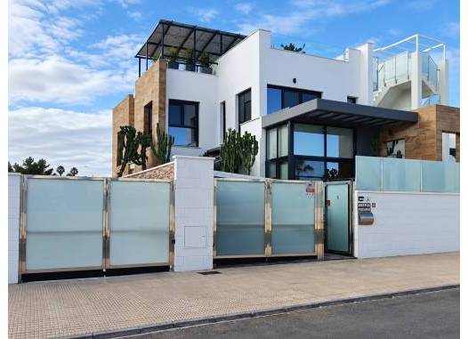 Villa - Herverkoop  - Cabo Roig - Costa Blanca