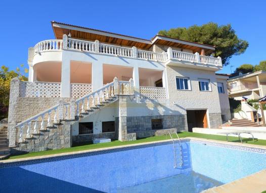 Villa - Herverkoop  - Campoamor - Costa Blanca
