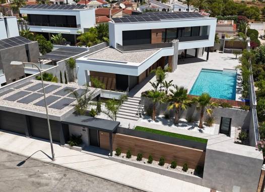 Villa - Herverkoop  - Ciudad Quesada - Centro De La Ciudad Quesada
