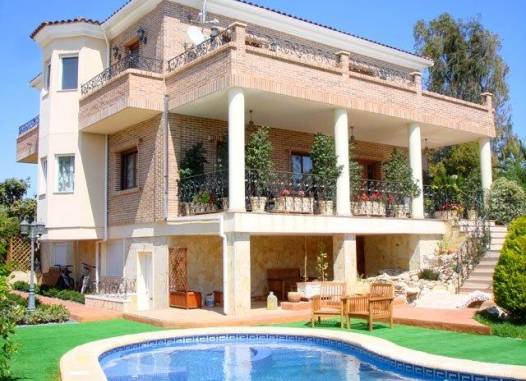 Villa - Herverkoop  - Ciudad Quesada - Costa Blanca