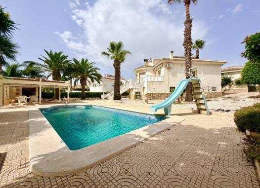 Villa - Herverkoop  - Ciudad Quesada - Costa Blanca