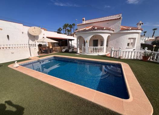 Villa - Herverkoop  - Ciudad Quesada - Costa Blanca