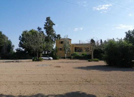 Villa - Herverkoop  - Daya Nueva - Costa Blanca