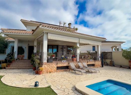 Villa - Herverkoop  - Dehesa de Campoamor - Costa Blanca