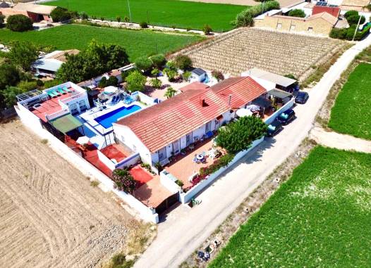 Villa - Herverkoop  - Dolores - Comunidad Valenciana