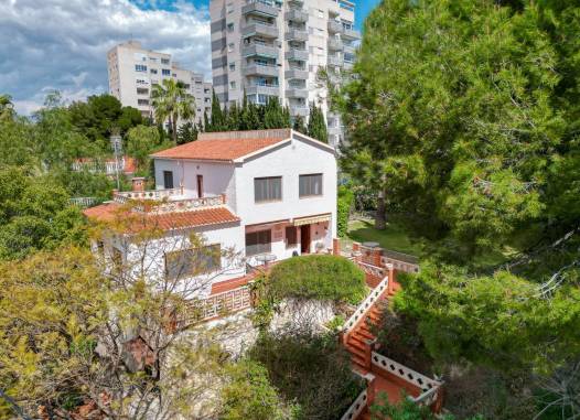 Villa - Herverkoop  - El Campello - El Campello