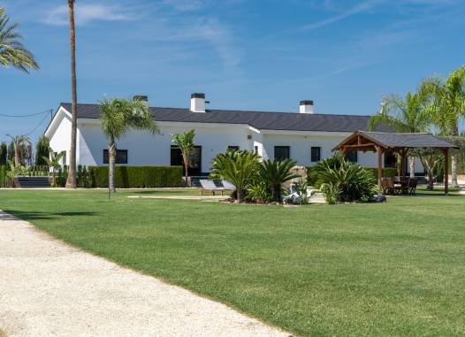 Villa - Herverkoop  - Elche - CWG891