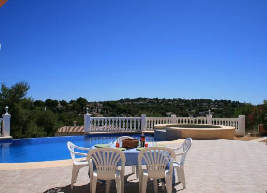 Villa - Herverkoop  - Jávea - Costa Blanca