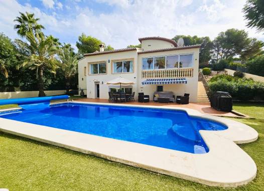 Villa - Herverkoop  - Jávea - Costa Blanca