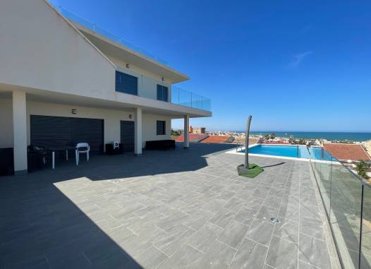 Villa - Herverkoop  - La Mata - Costa Blanca