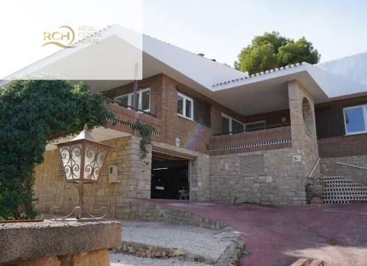 Villa - Herverkoop  - La Nucía - Montebello - Nou Espai