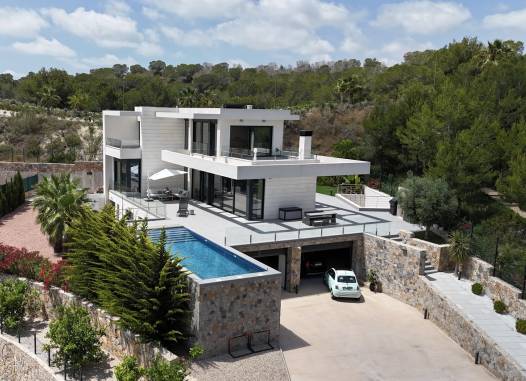 Villa - Herverkoop  - Las Colinas Golf - Costa Blanca