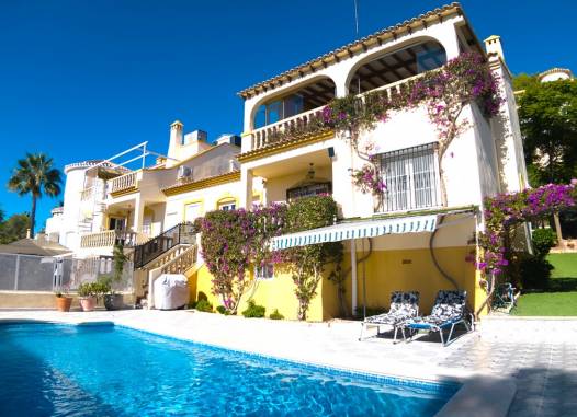 Villa - Herverkoop  - Las Ramblas Golf - Costa Blanca