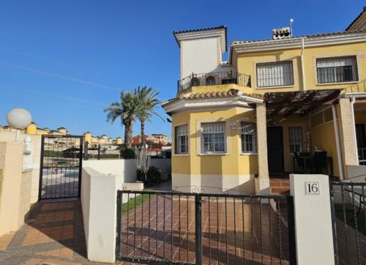 Villa - Herverkoop  - Lo Crispin - Inland