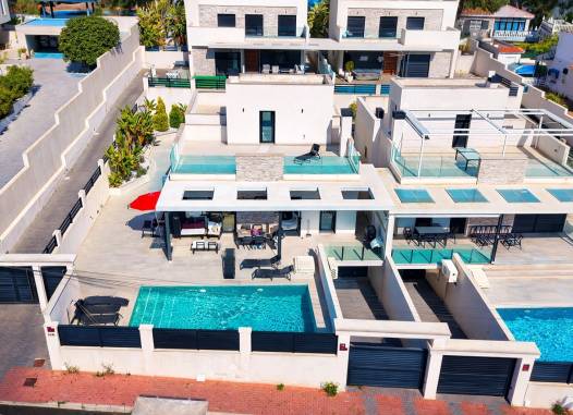 Villa - Herverkoop  - Los Balcones - Costa Blanca