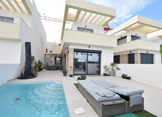 Villa - Herverkoop  - Los Montesinos - Costa Blanca