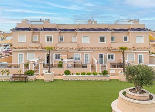 Villa - Herverkoop  - Orihuela Costa - Costa Blanca