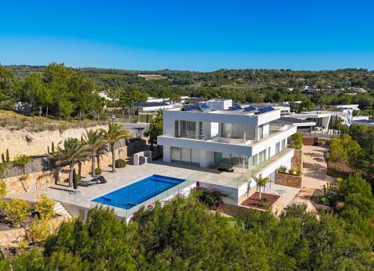 Villa - Herverkoop  - Orihuela Costa - Costa Blanca