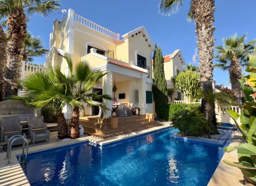 Villa - Herverkoop  - Orihuela Costa - Costa Blanca