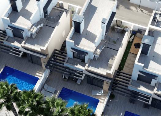 Villa - Herverkoop  - Orihuela Costa - Costa Blanca