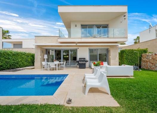 Villa - Herverkoop  - Orihuela Costa - Costa Blanca