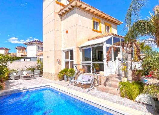 Villa - Herverkoop  - Orihuela Costa - Costa Blanca