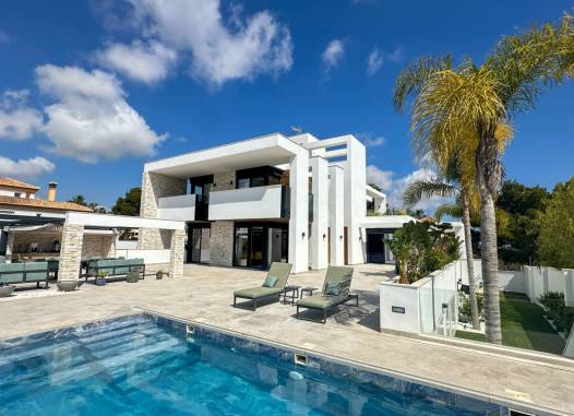 Villa - Herverkoop  - Orihuela Costa - Costa Blanca