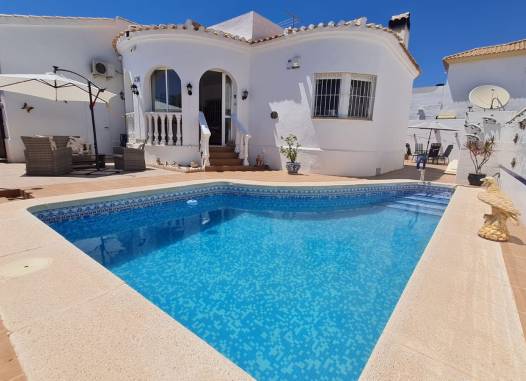 Villa - Herverkoop  - Orihuela Costa - Costa Blanca