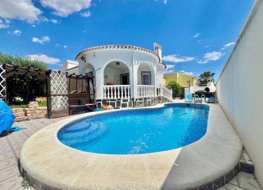 Villa - Herverkoop  - Orihuela Costa - La Florida