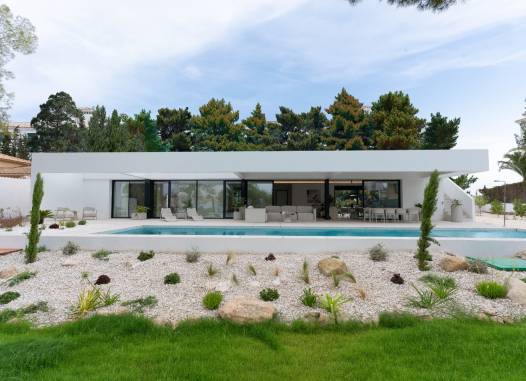 Villa - Herverkoop  - Orihuela Costa - Las Filipinas