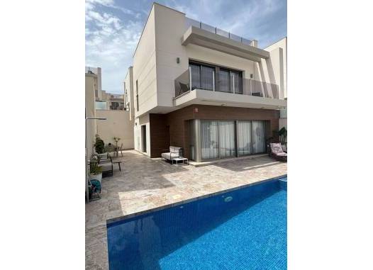 Villa - Herverkoop  - Orihuela Costa - Villamartín-las Filipinas