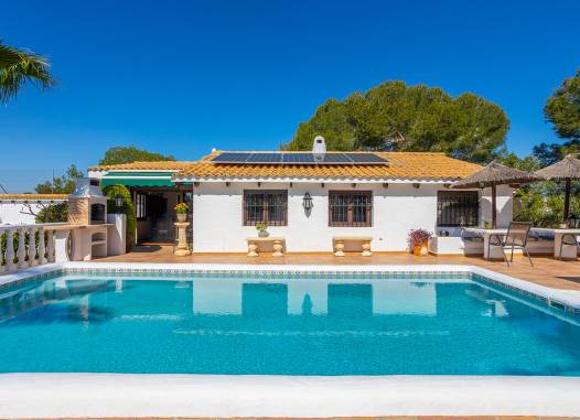 Villa - Herverkoop  - Orihuela - Inland