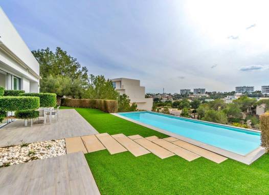 Villa - Herverkoop  - Orihuela - Las Colinas Golf