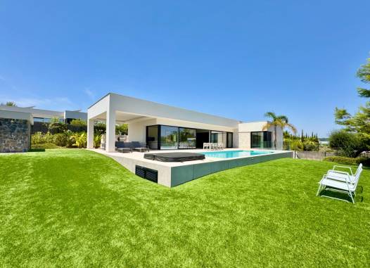Villa - Herverkoop  - Orihuela - Las Colinas Golf