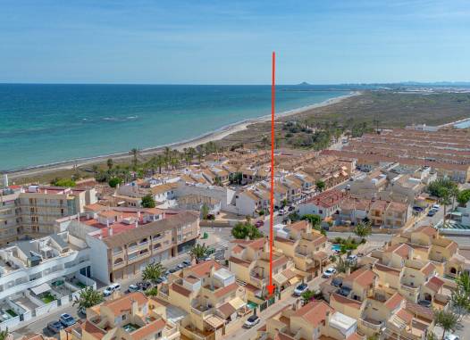 Villa - Herverkoop  - Pilar de la Horadada - Costa Blanca
