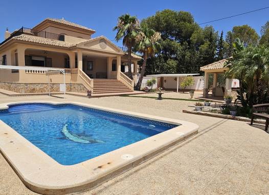 Villa - Herverkoop  - Pinar de Campoverde - Inland