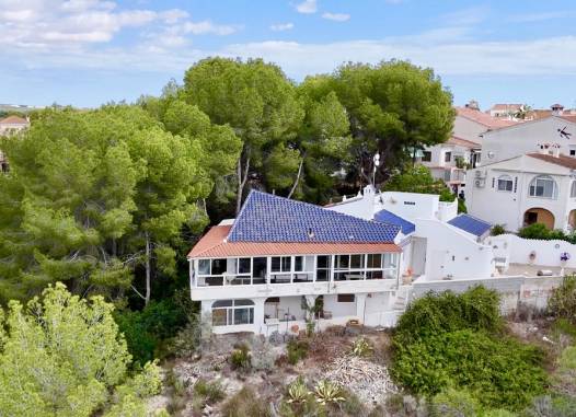 Villa - Herverkoop  - Pinar de Campoverde - Inland