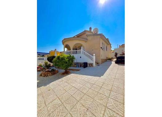 Villa - Herverkoop  - Rojales - Costa Blanca