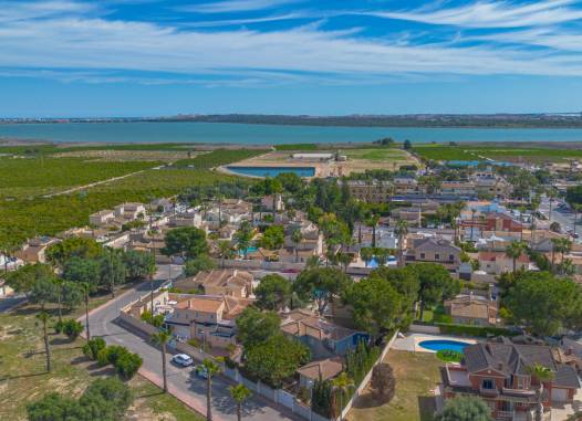Villa - Herverkoop  - Rojales - Pueblo Bravo