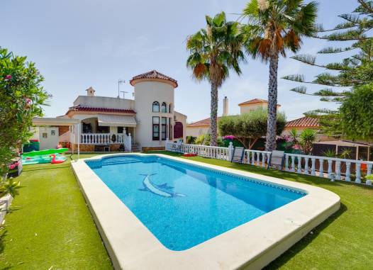 Villa - Herverkoop  - San Fulgencio - Costa Blanca