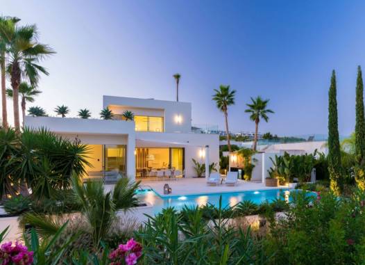 Villa - Herverkoop  - San Miguel de Salinas - Inland