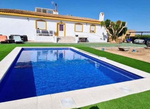 Villa - Herverkoop  - San Miguel de Salinas - Inland