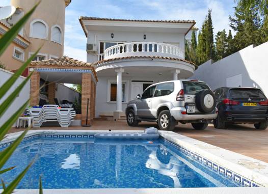 Villa - Herverkoop  - Torremendo - Costa Blanca
