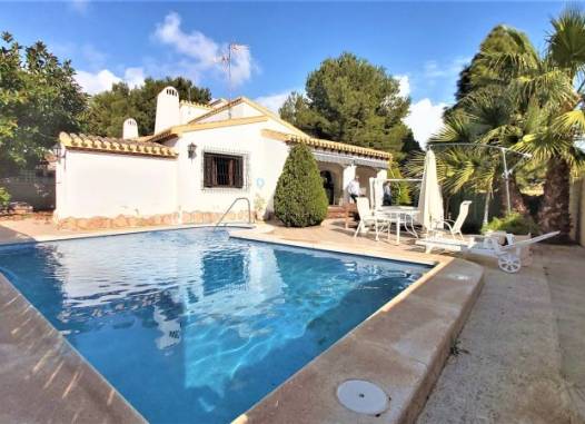 Villa - Herverkoop  - Torrevieja - Costa Blanca