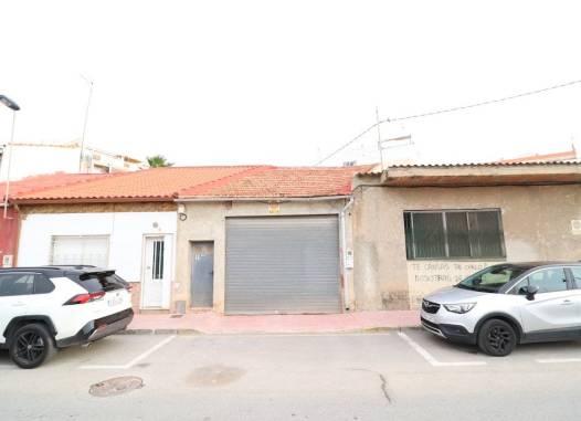 Villa - Herverkoop  - Torrevieja - Costa Blanca